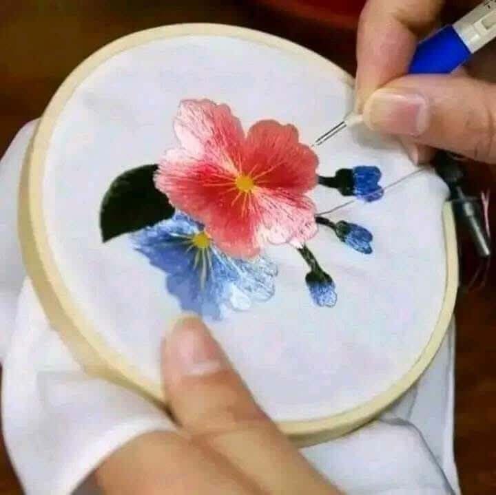 Embroidery🤶🤶 sewing pen code 333