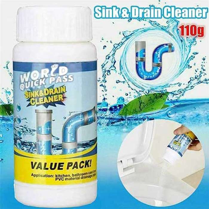 Sink and Drain Cleaner