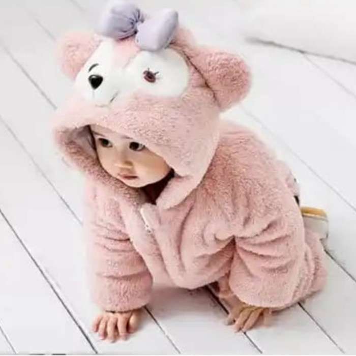 Cute Baby Blanket (China)