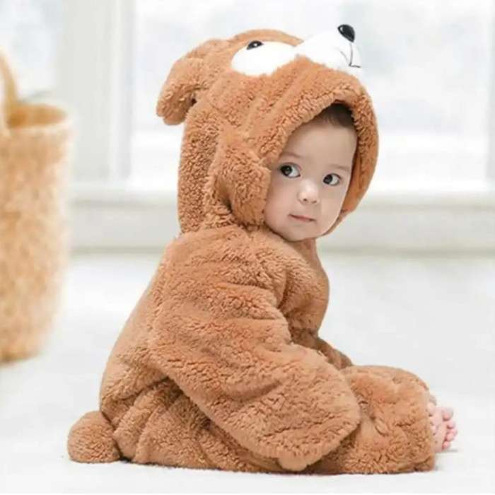 Cute Baby Blanket (China)