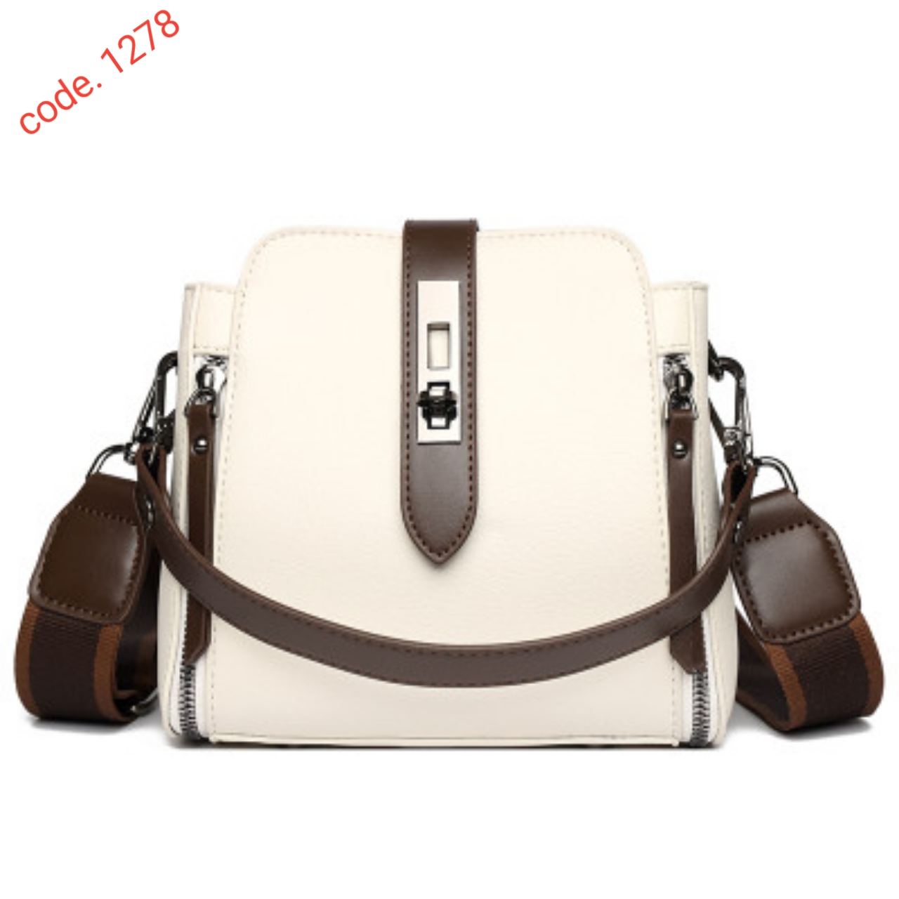 High-quality Messenger Bags For Women Luxury Crossbody Shoulder Bags Female code 1278