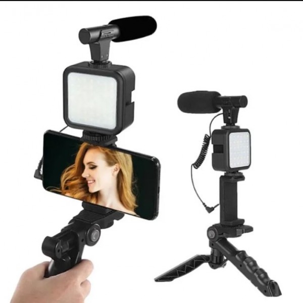 Video Making Kits AY-49 Remote Control Vlogging