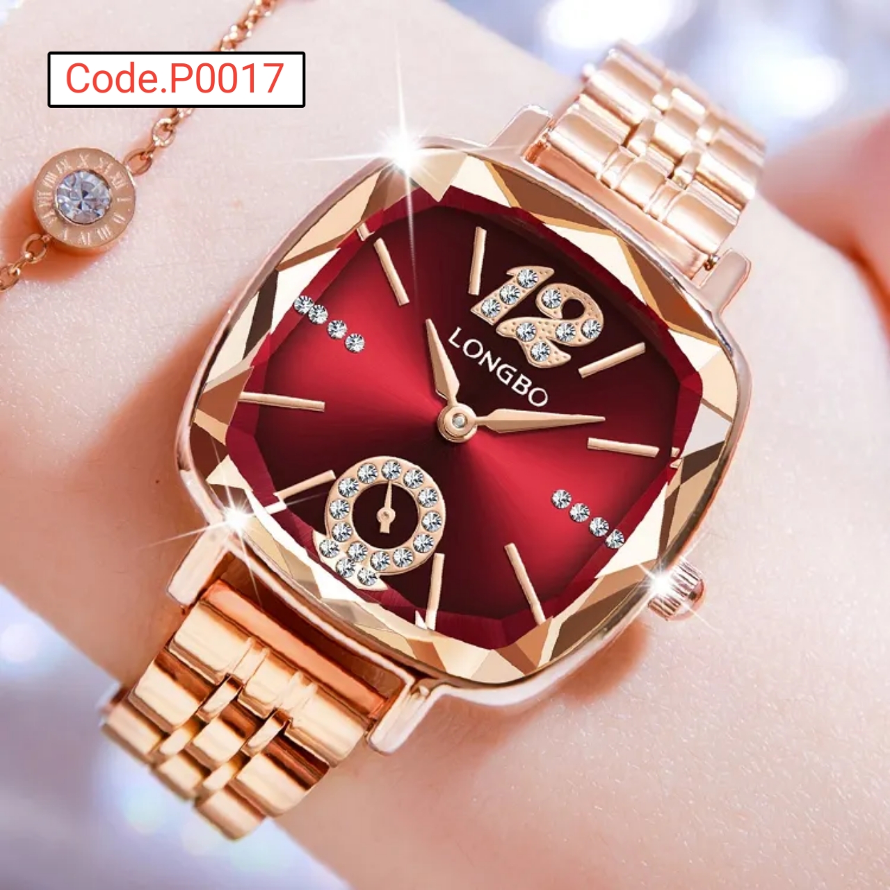 Women’s Watch LB83533 Code.P0017