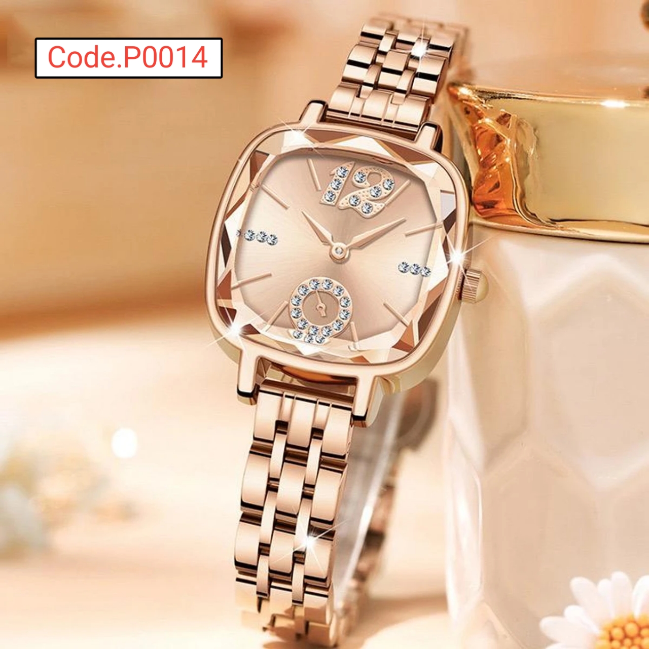 Women’s Watch LB83533 Code.P0014