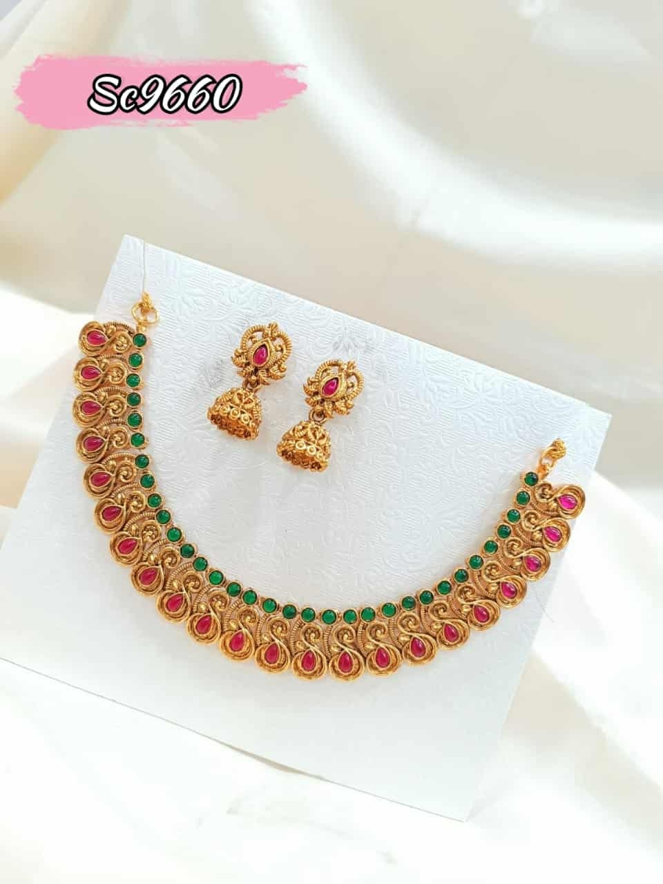 Jwellery Collection SC 9660