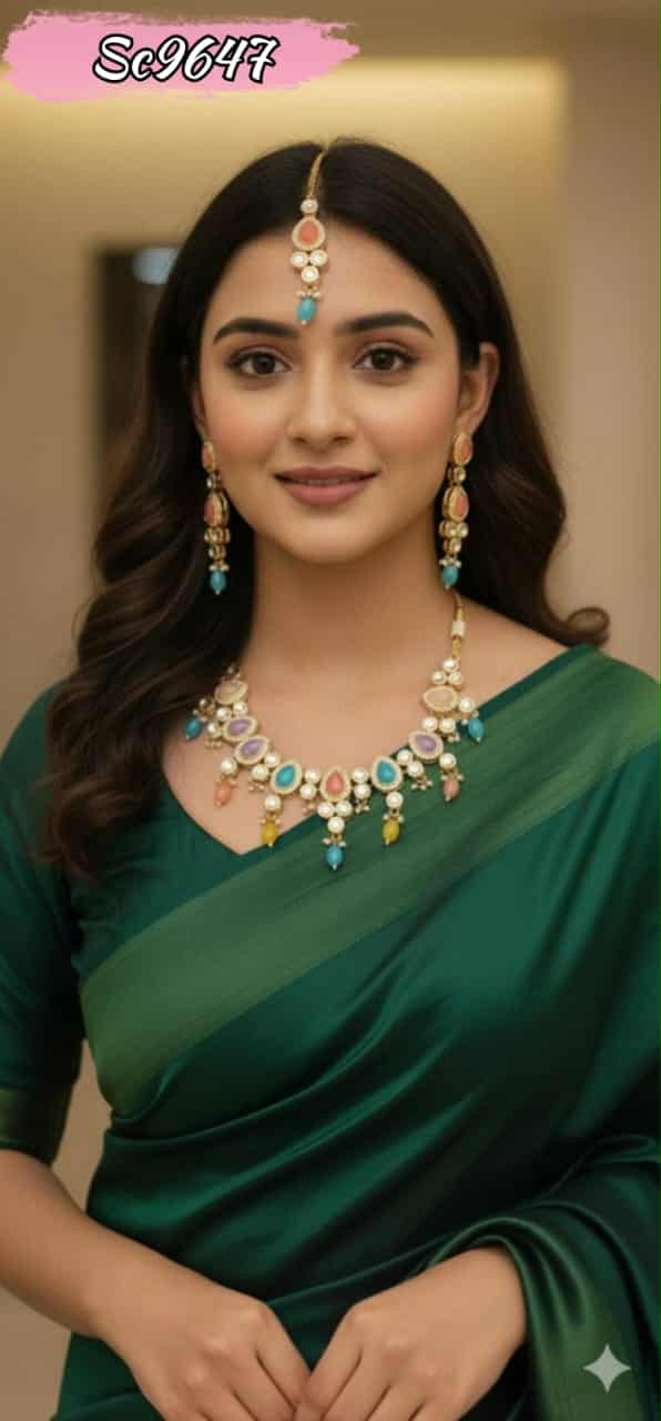 Jewelry collection Sc 9647