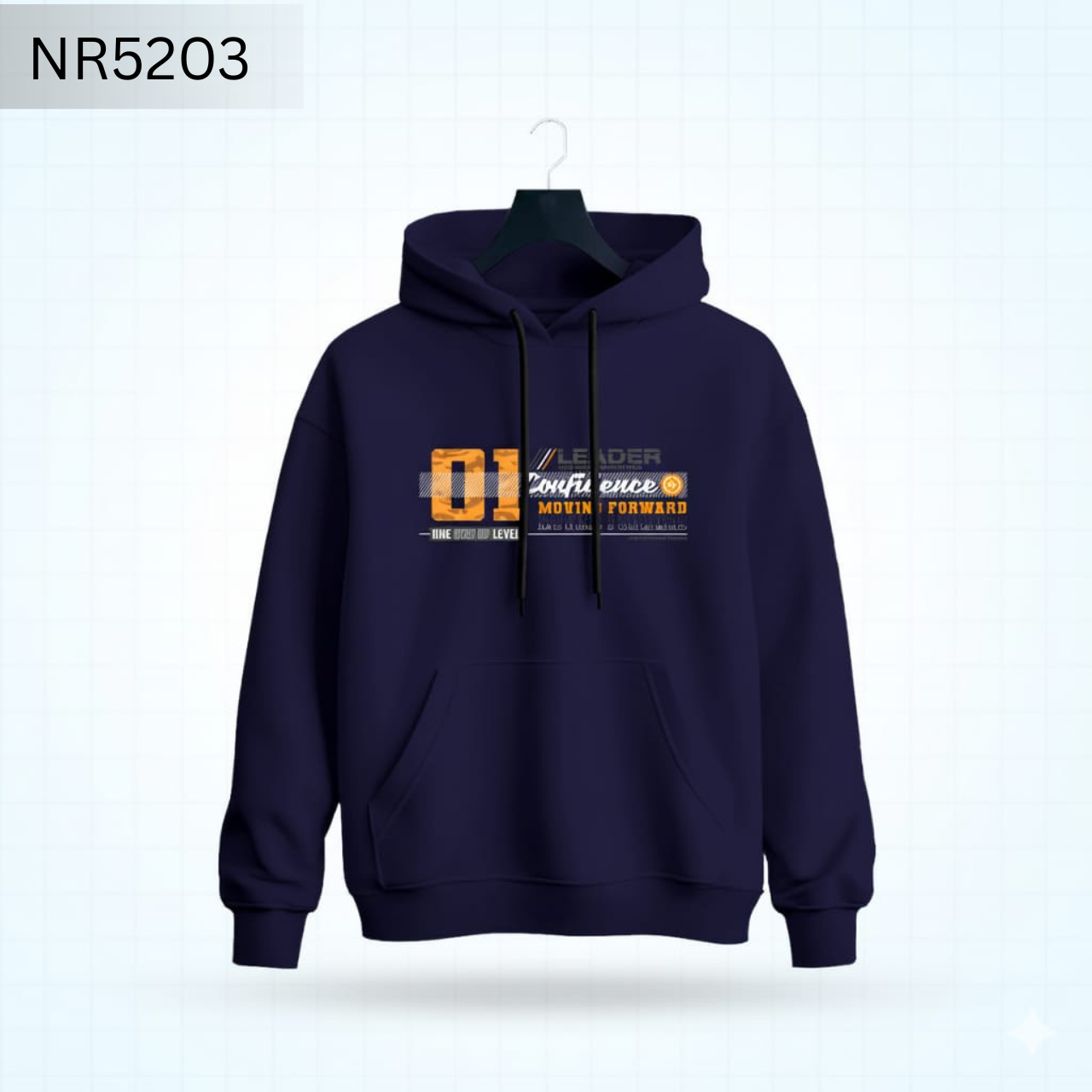 Men's Premium Stylish China Hoodie NR5204