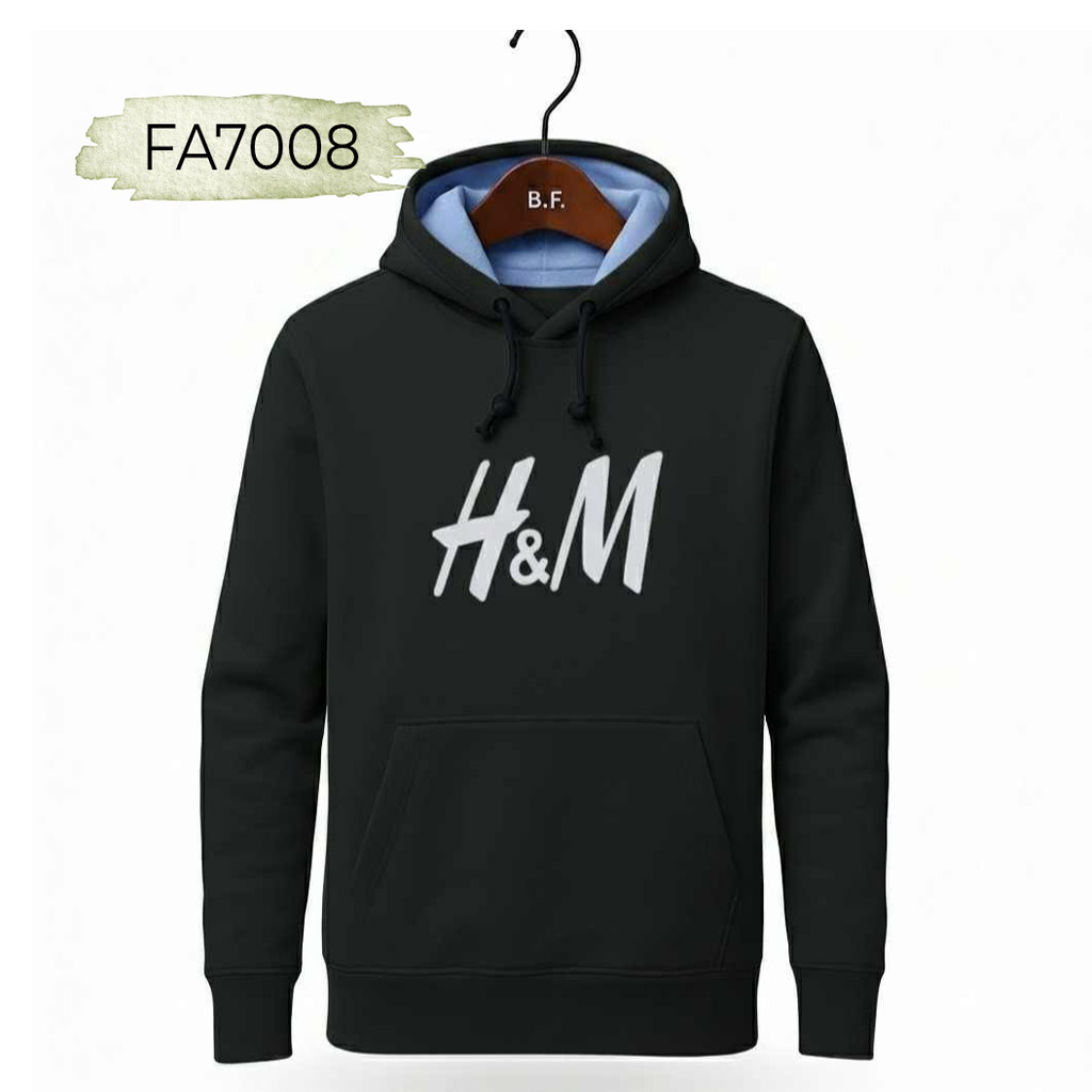 Premium Cotton Hoodie FA7008