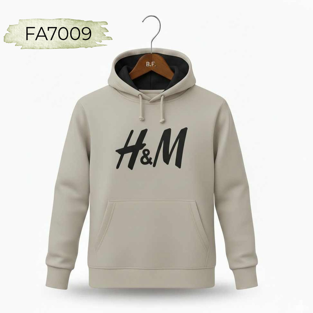 Premium Cotton Hoodie FA7009