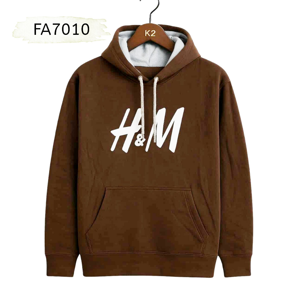 Premium Cotton Hoodie FA7010