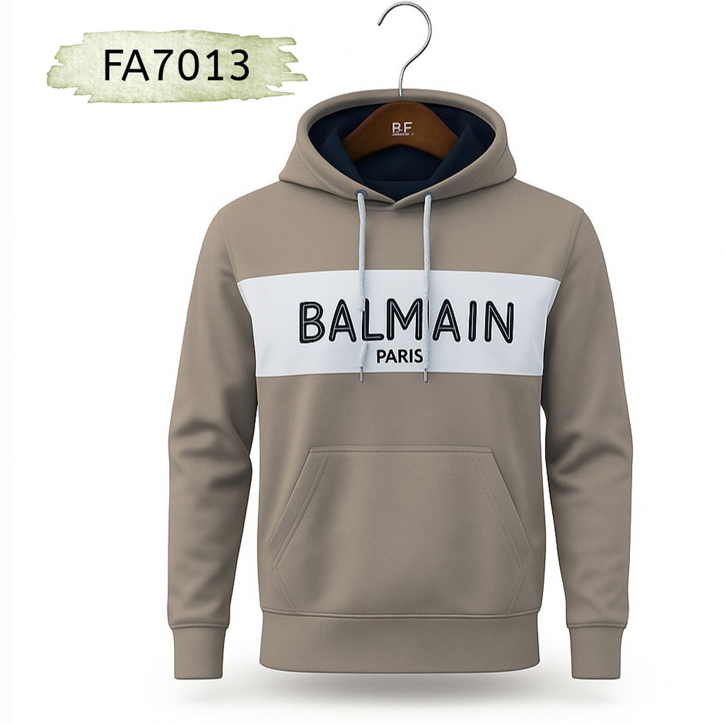 Premium Cotton Hoodie FA7013