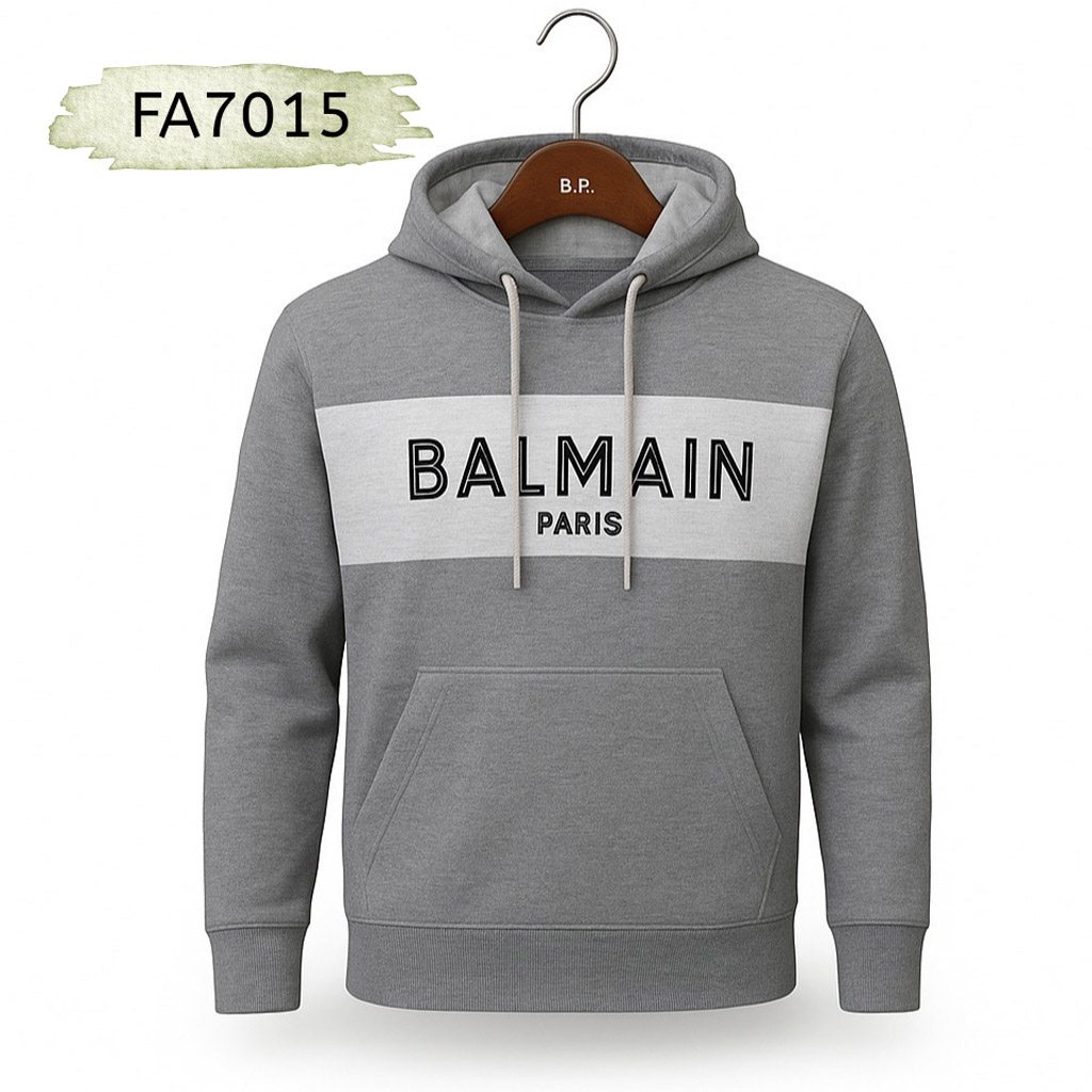 Premium Cotton Hoodie FA7015