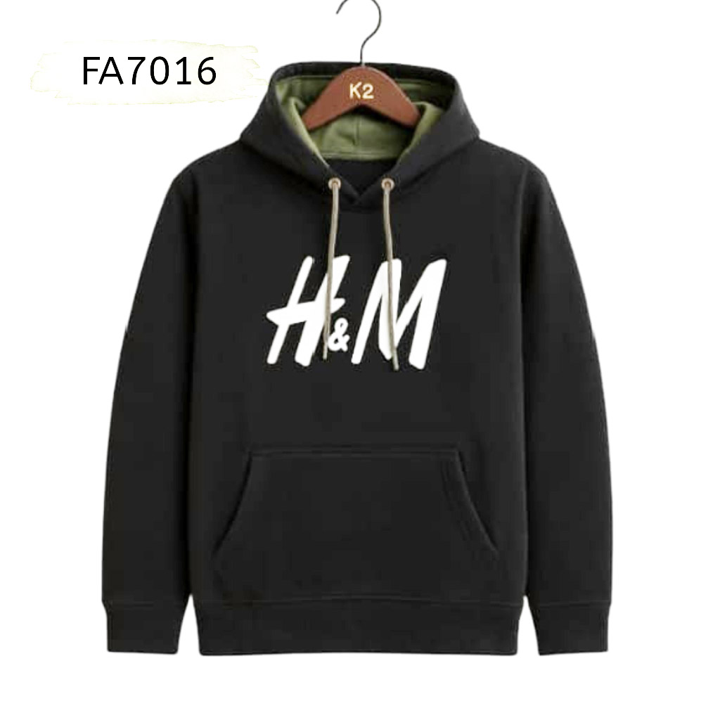 Premium Cotton Hoodie FA7016