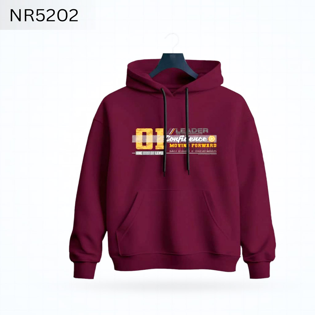 Men's Premium Stylish China Hoodie NR5202