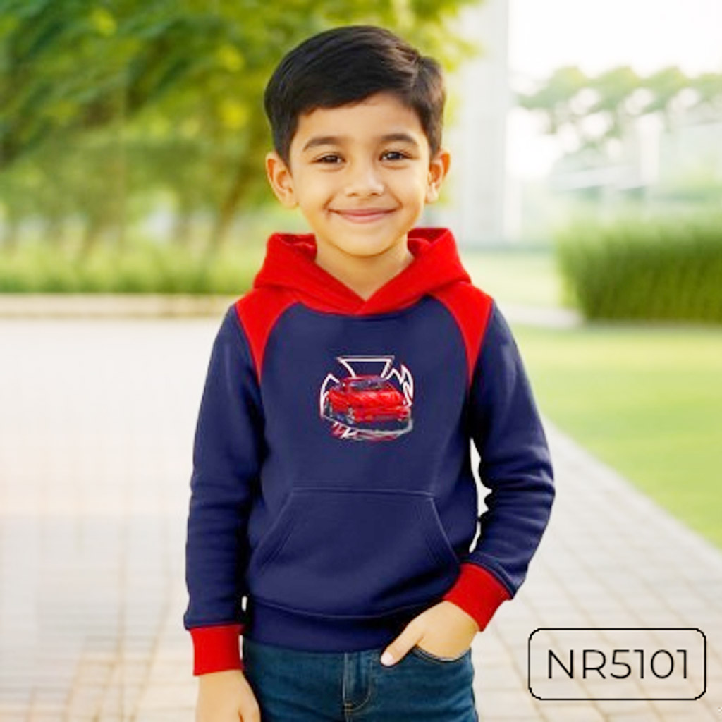 Stylish & Casual Baby Hoodies NR5101