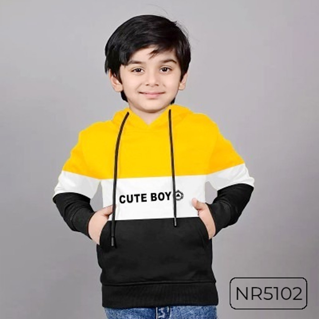 Stylish & Casual Baby Hoodies NR5102