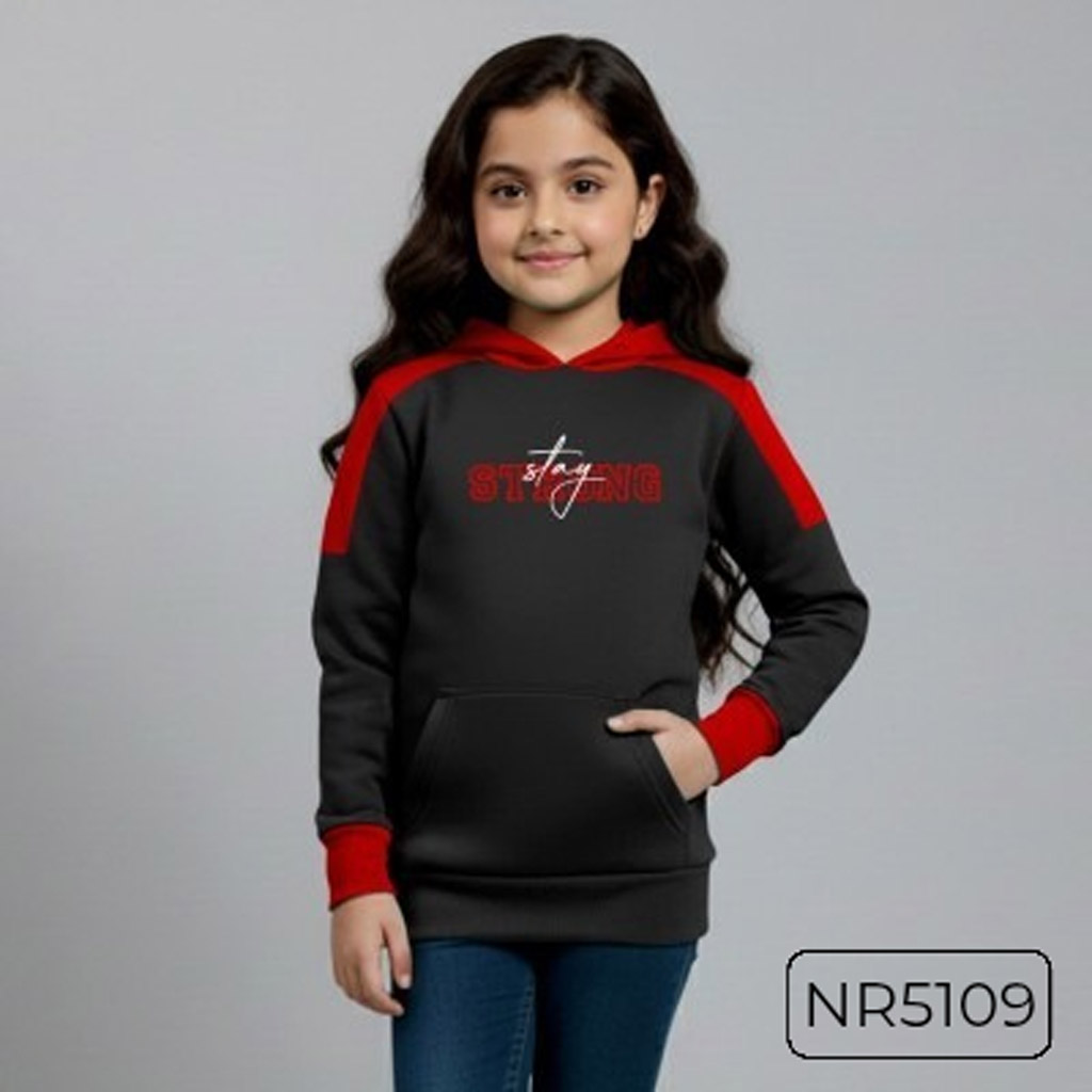 Stylish & Casual Baby Hoodies NR5109