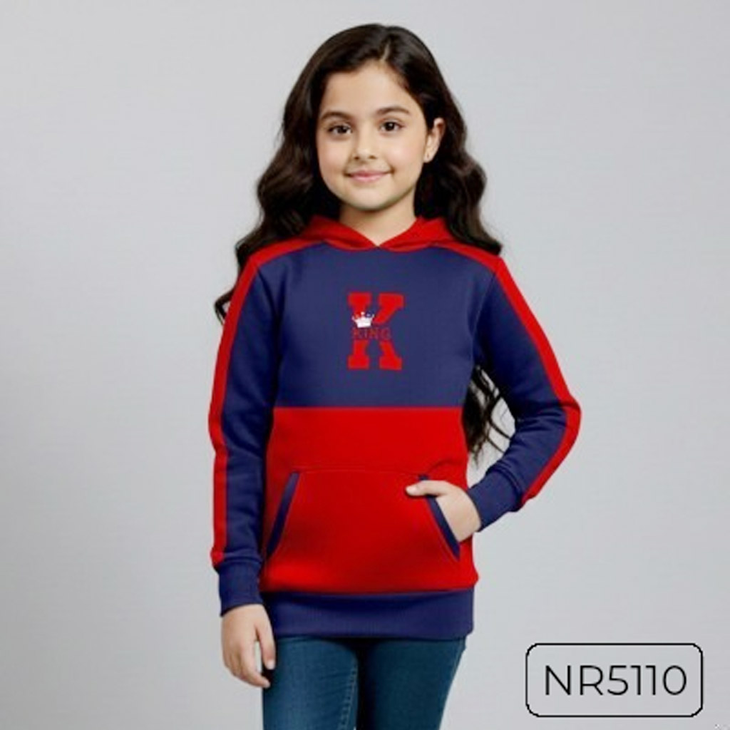 Stylish & Casual Baby Hoodies NR5110