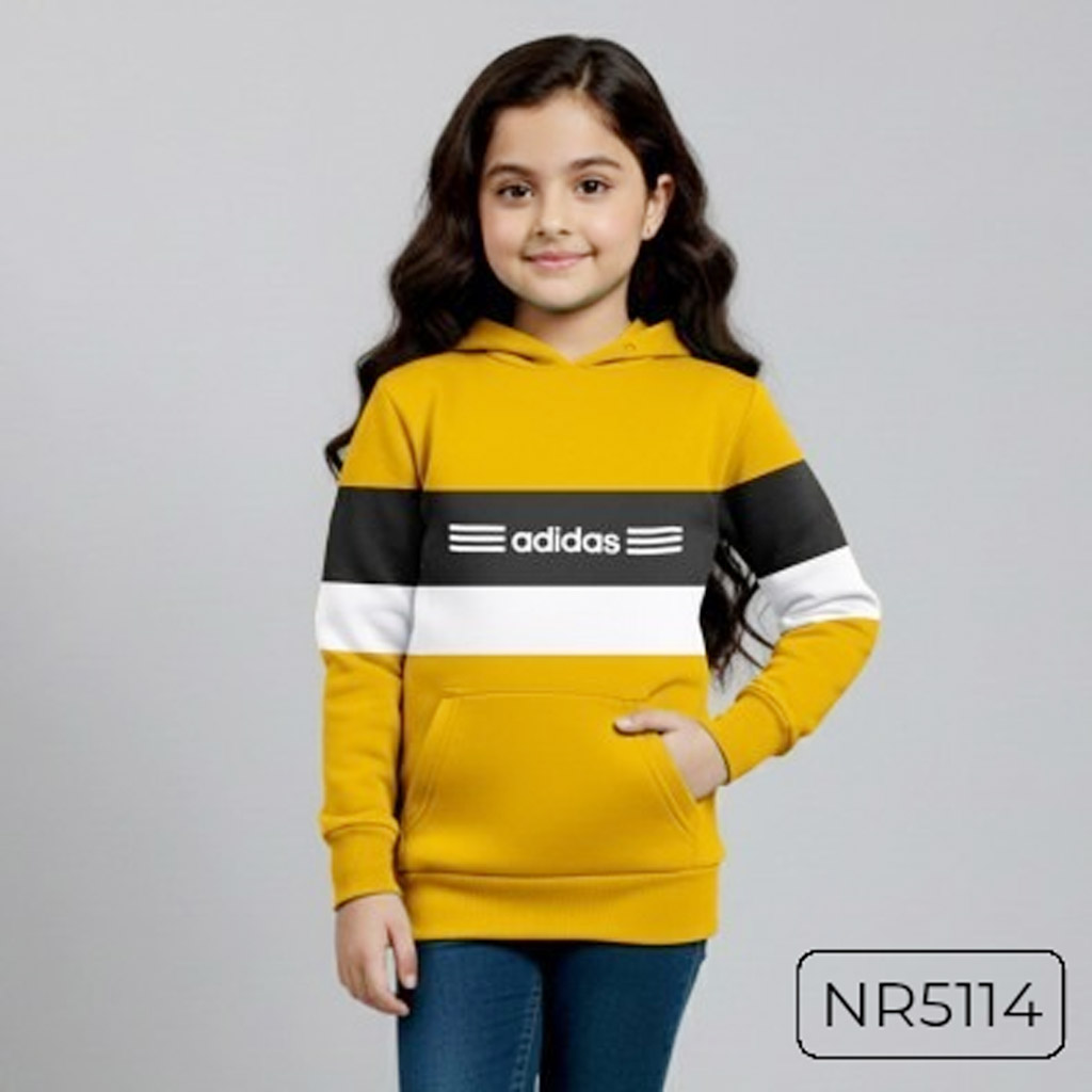 Stylish & Casual Baby Hoodies NR5114