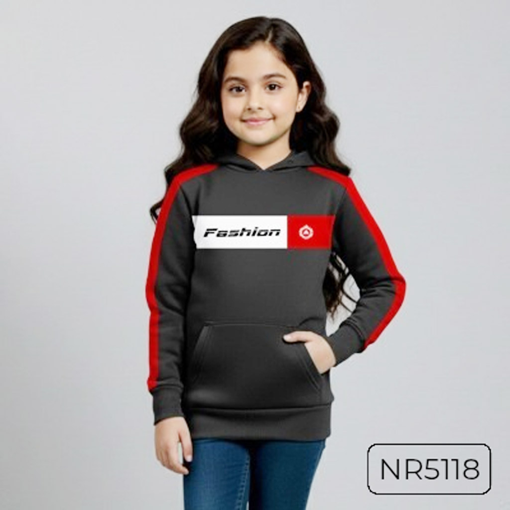 Stylish & Casual Baby Hoodies NR5118