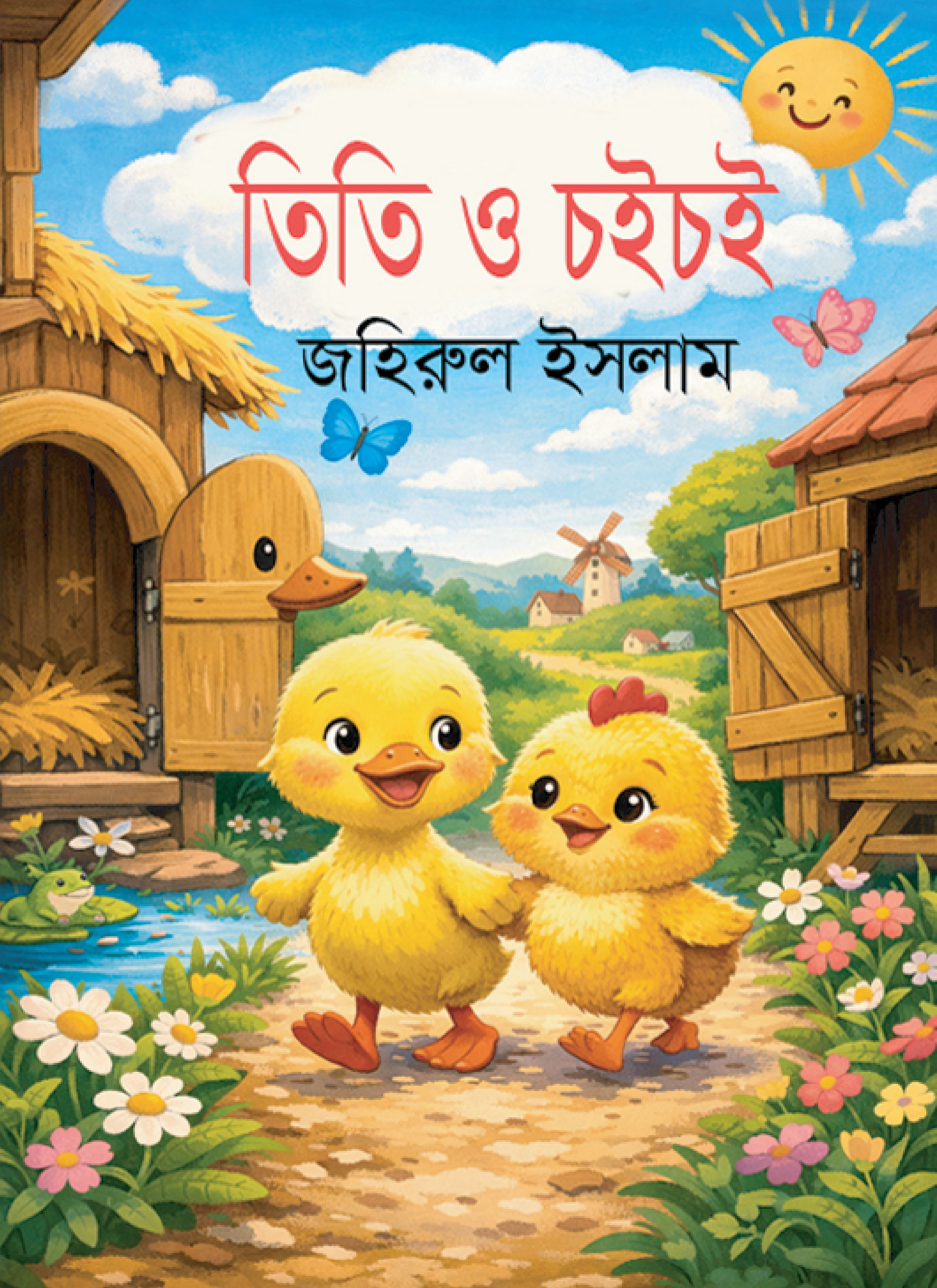 তিতি ও চই চই